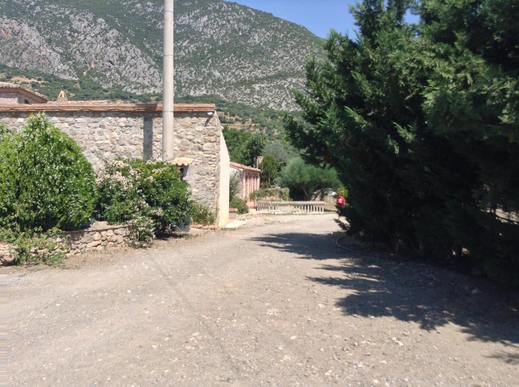 Antico Frantoio Villa Cerchiara di Calabria Exterior photo